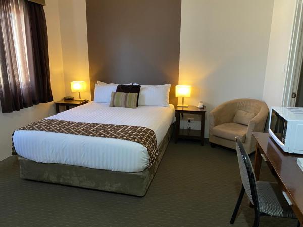 Joondalup City Hotel : photo 1 de la chambre chambre exécutive