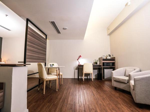 Days Hotel & Suites by Wyndham Fraser Business Park KL : photo 3 de la chambre suite studio lit king-size accessible aux personnes à mobilité réduite - non-fumeurs