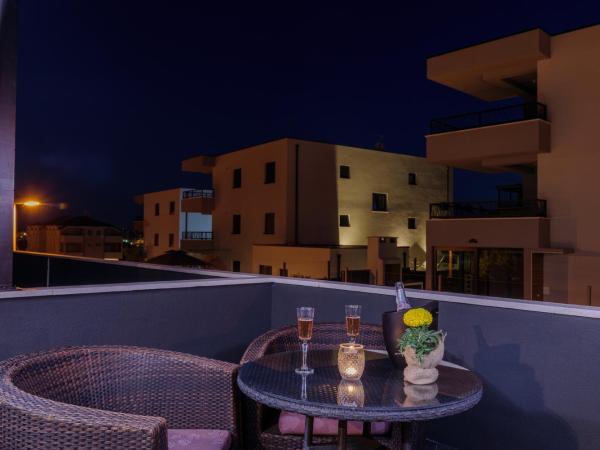 Hotel Vila White : photo 6 de la chambre chambre double avec terrasse