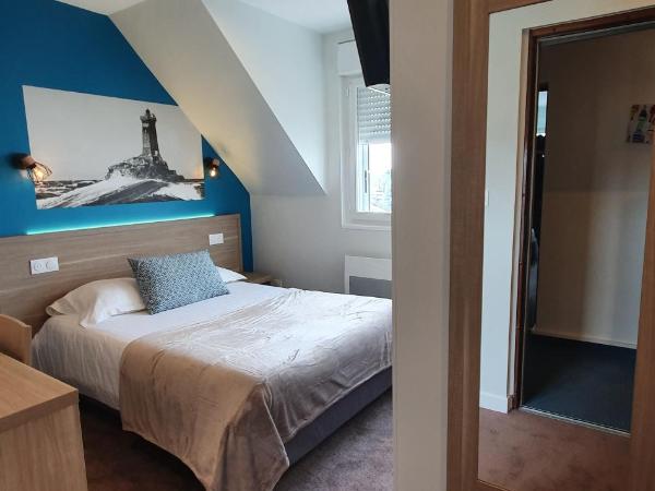 The Originals City, Hôtel Les Océanes, Lorient : photo 1 de la chambre chambre double standard