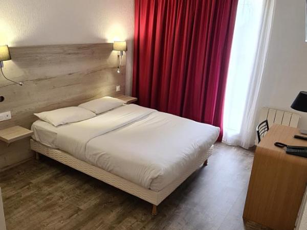 Hostellerie Saint Vincent Beauvais Aeroport : photo 1 de la chambre chambre double standard