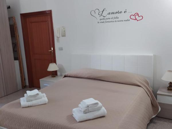 B&B Dolce Incanto : photo 5 de la chambre appartement