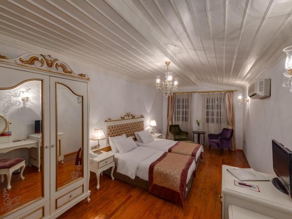 Tuvana Hotel : photo 1 de la chambre chambre double supérieure