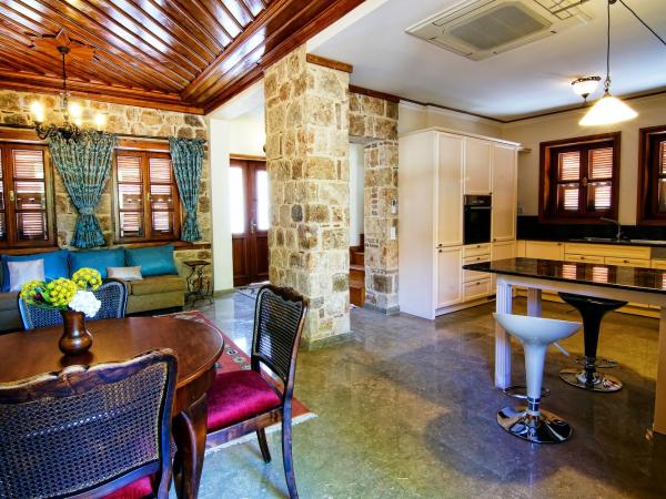 Minyon Hotel : photo 5 de la chambre villa