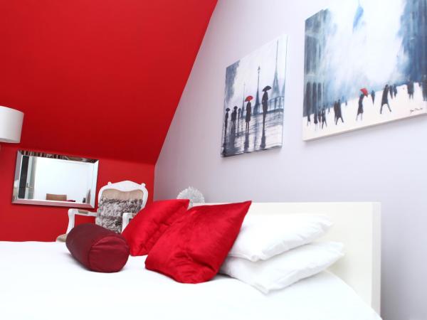Rosemount Palace : photo 3 de la chambre suite