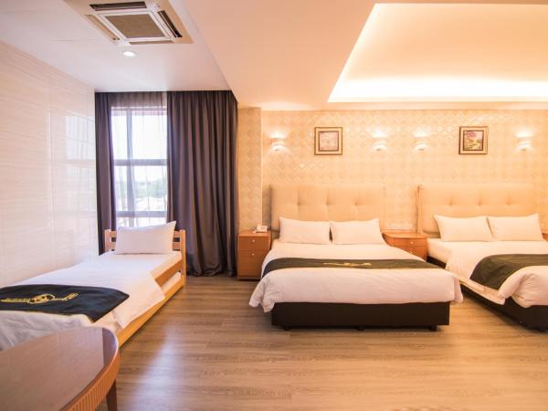 Suwara Hotel Kepong KL : photo 4 de la chambre suite familiale