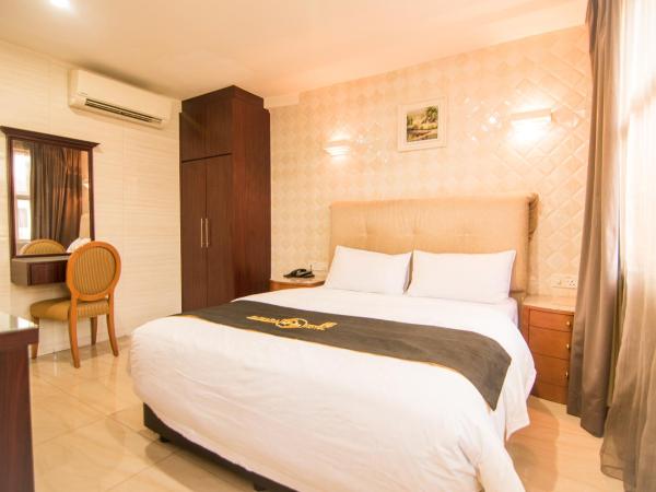 Suwara Hotel Kepong KL : photo 2 de la chambre chambre double supérieure