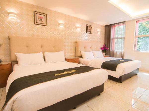Suwara Hotel Kepong KL : photo 3 de la chambre chambre familiale