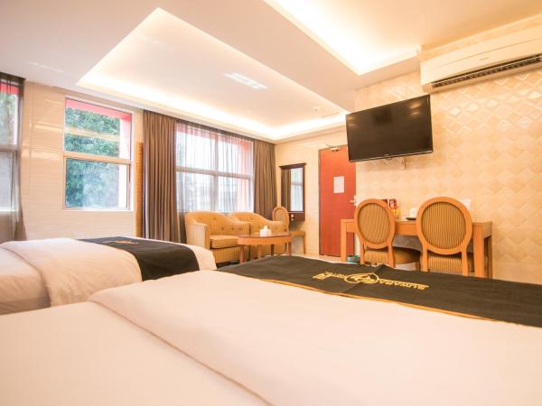 Suwara Hotel Kepong KL : photo 4 de la chambre chambre familiale