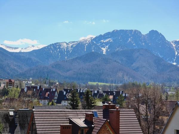 W Zakopanem Hej : photo 7 de la chambre chambre familiale - vue sur montagne