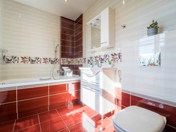 Villa Walir - Spa Hotel Garni SUPERIOR : photo 5 de la chambre appartement deluxe