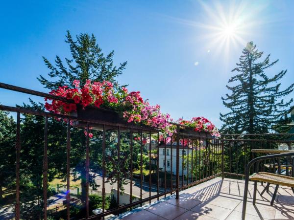 Villa Walir - Spa Hotel Garni SUPERIOR : photo 6 de la chambre appartement deluxe