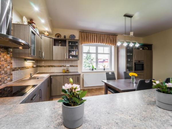 Villa Walir - Spa Hotel Garni SUPERIOR : photo 4 de la chambre appartement deluxe