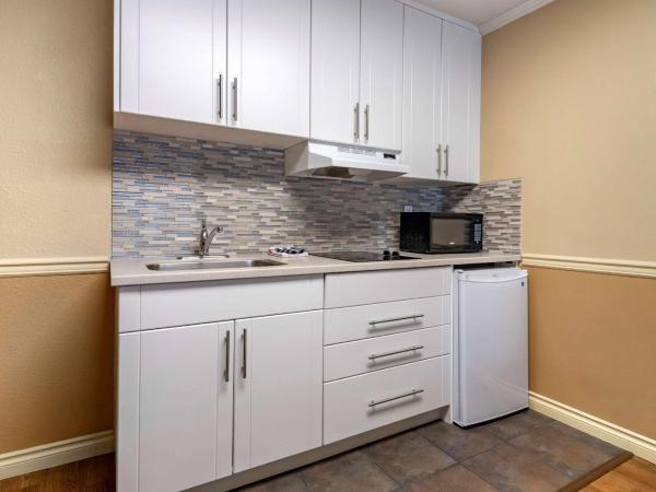 Econo Lodge Inn & Suites : photo 3 de la chambre chambre avec 2 lits queen-size - non-fumeurs