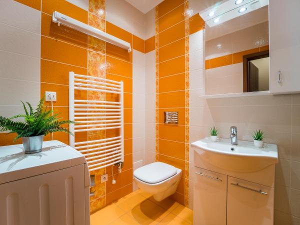 Villa Walir - Spa Hotel Garni SUPERIOR : photo 4 de la chambre petite chambre double