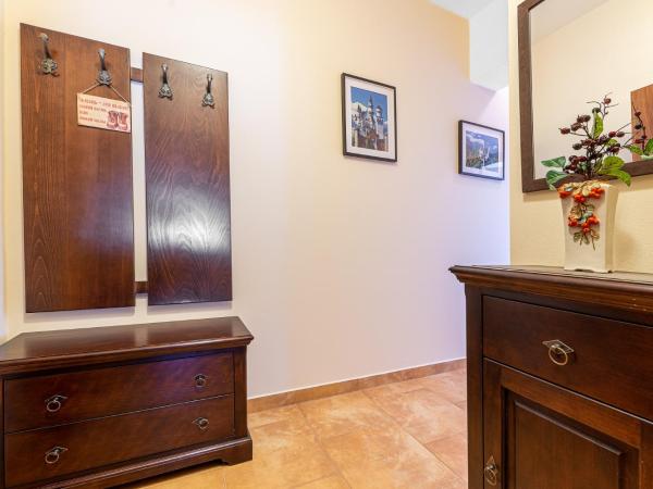 Villa Walir - Spa Hotel Garni SUPERIOR : photo 3 de la chambre petite chambre double