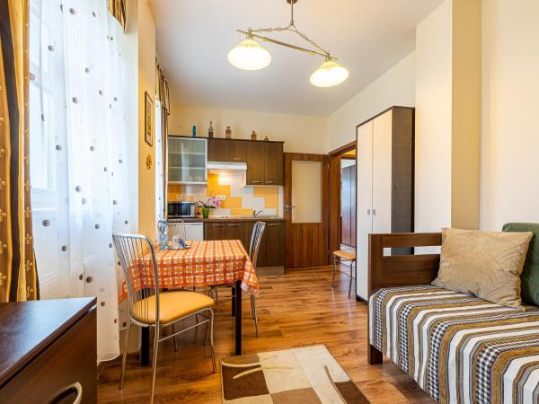 Villa Walir - Spa Hotel Garni SUPERIOR : photo 5 de la chambre appartement supérieur