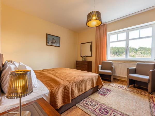 Villa Walir - Spa Hotel Garni SUPERIOR : photo 1 de la chambre appartement supérieur