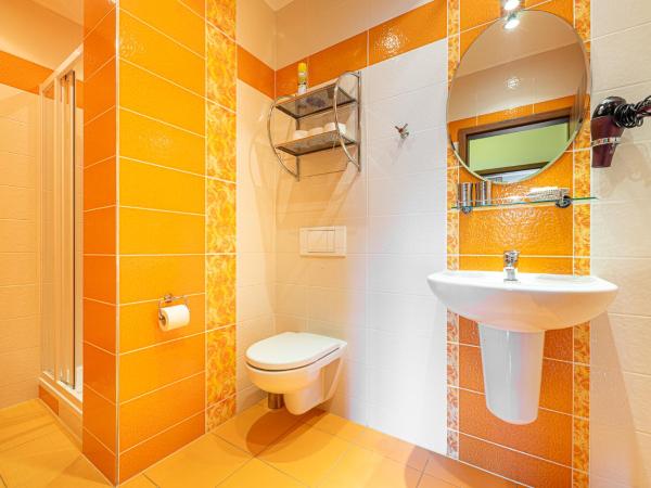 Villa Walir - Spa Hotel Garni SUPERIOR : photo 7 de la chambre appartement supérieur