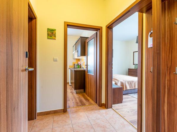 Villa Walir - Spa Hotel Garni SUPERIOR : photo 4 de la chambre appartement supérieur