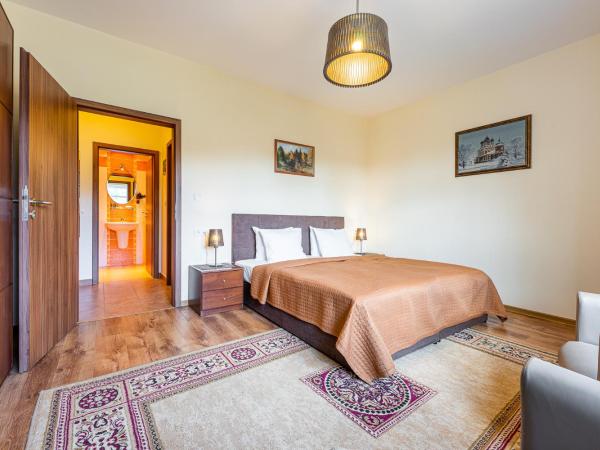 Villa Walir - Spa Hotel Garni SUPERIOR : photo 2 de la chambre appartement supérieur