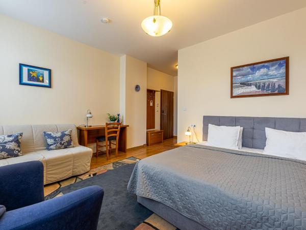 Villa Walir - Spa Hotel Garni SUPERIOR : photo 2 de la chambre chambre double confort