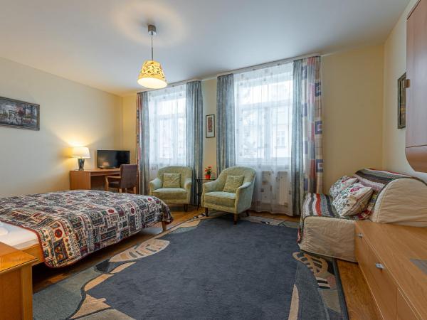 Villa Walir - Spa Hotel Garni SUPERIOR : photo 4 de la chambre chambre double confort