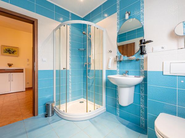 Villa Walir - Spa Hotel Garni SUPERIOR : photo 7 de la chambre chambre double confort