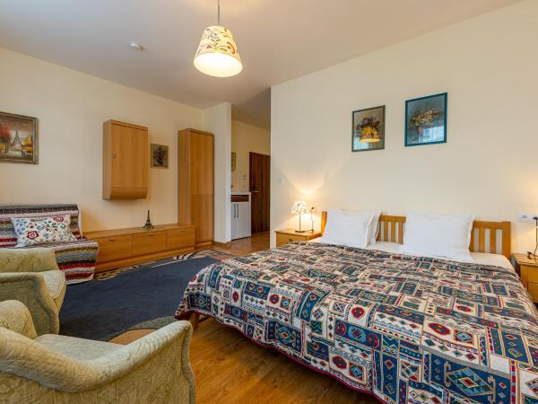 Villa Walir - Spa Hotel Garni SUPERIOR : photo 5 de la chambre chambre double confort