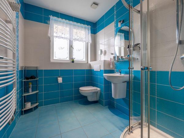 Villa Walir - Spa Hotel Garni SUPERIOR : photo 6 de la chambre chambre lits jumeaux confort