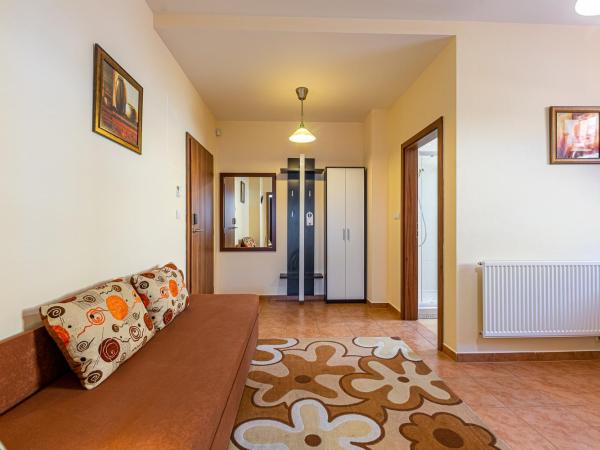 Villa Walir - Spa Hotel Garni SUPERIOR : photo 2 de la chambre appartement standard