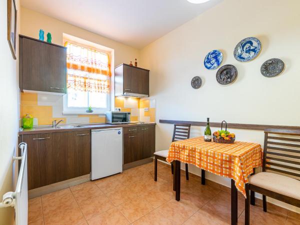 Villa Walir - Spa Hotel Garni SUPERIOR : photo 3 de la chambre appartement standard