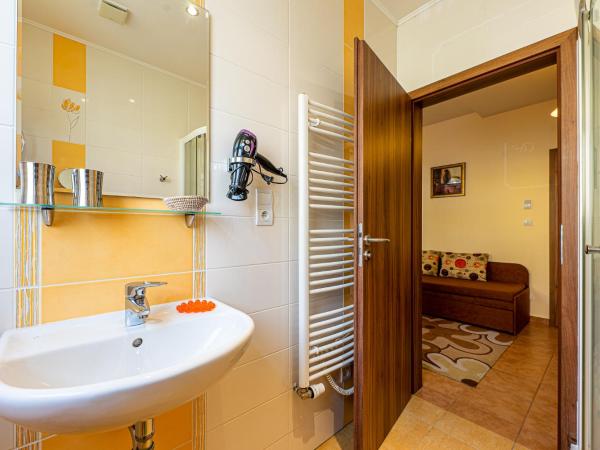 Villa Walir - Spa Hotel Garni SUPERIOR : photo 4 de la chambre appartement standard