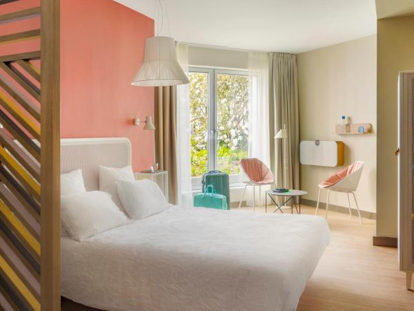 OKKO Hotels Lille Centre : photo 1 de la chambre chambre double premium