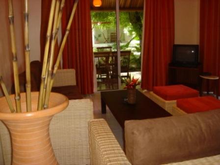 Ocean Villas Hotel : photo 2 de la chambre villa duplex