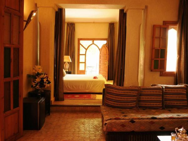 La Maison Des Oliviers : photo 2 de la chambre suite senior