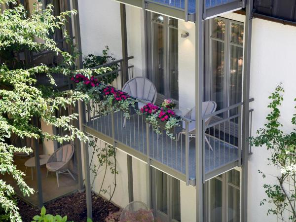 MAXIMILIAN MUNICH Apartments & Hotel : photo 1 de la chambre studio deluxe