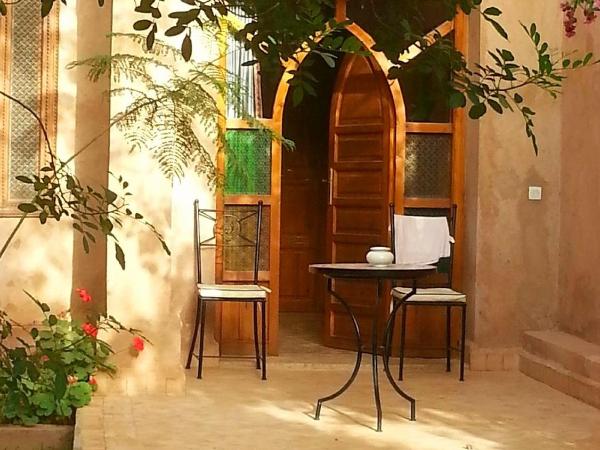 La Maison Des Oliviers : photo 4 de la chambre suite senior