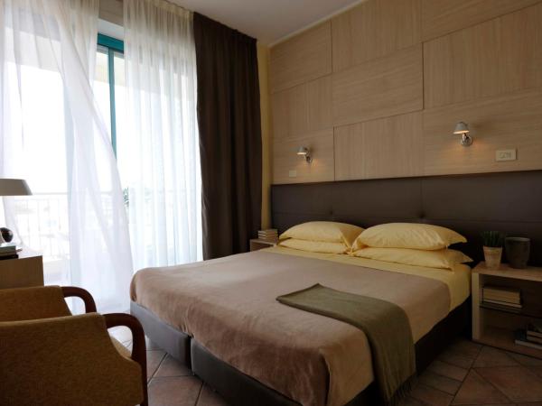 Bellariva Feeling Hotel : photo 3 de la chambre chambre double Économique avec balcon