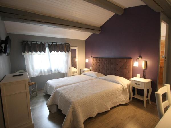 Hotel Van Gogh : photo 3 de la chambre chambre lits jumeaux deluxe
