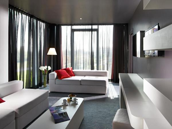 San Ranieri Hotel : photo 1 de la chambre suite