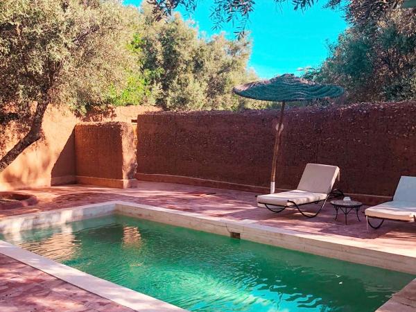 La Maison Des Oliviers : photo 7 de la chambre suite ambassadeur