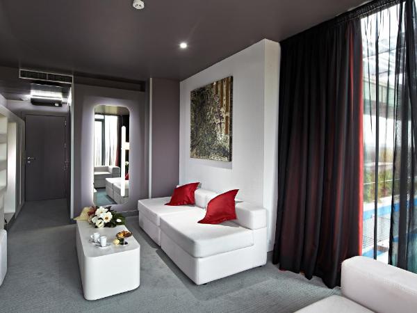 San Ranieri Hotel : photo 2 de la chambre suite