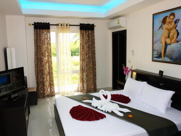Siam Royal View Resort Apartments : photo 10 de la chambre appartement 1 chambre - vue sur mer