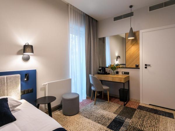 Hotel Vesper House : photo 2 de la chambre chambre simple