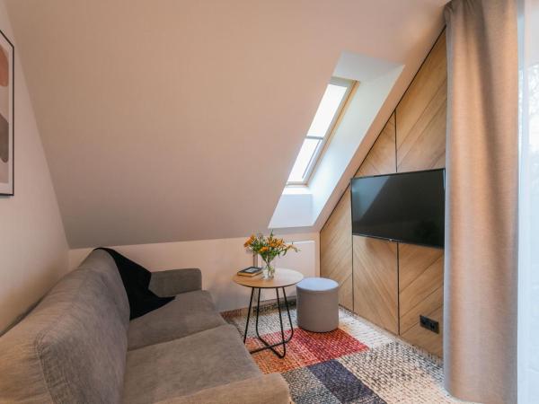 Hotel Vesper House : photo 1 de la chambre chambre familiale deluxe