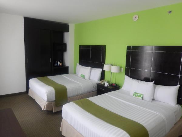 La Quinta by Wyndham Puebla Palmas Angelopolis : photo 4 de la chambre suite familiale de luxe - non-fumeurs