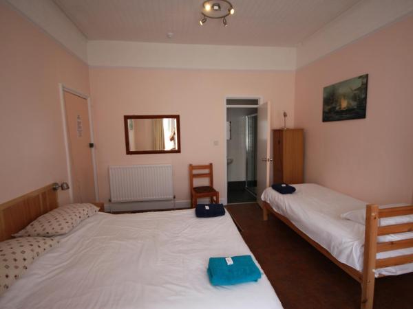 Dolphins Hotel : photo 8 de la chambre chambre familiale