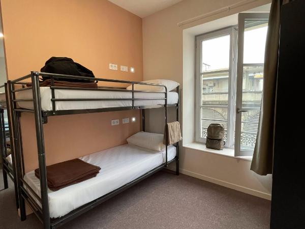 Hostel Vertigo Nîmes Gare Centre : photo 4 de la chambre lit dans dortoir mixte de 6 lits