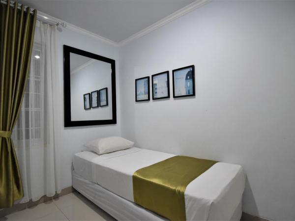 Nest Residence : photo 2 de la chambre chambre simple